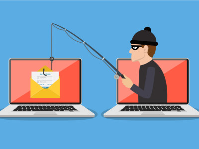 Pas op voor phishing en pakketjesfraude